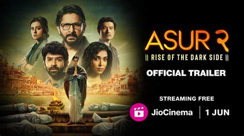 Asur (Season 2) (2022) Box Office Collection: Film Budget & Total ...